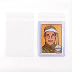 Resealable Bags for Toploaders (100 count) - Out of Play