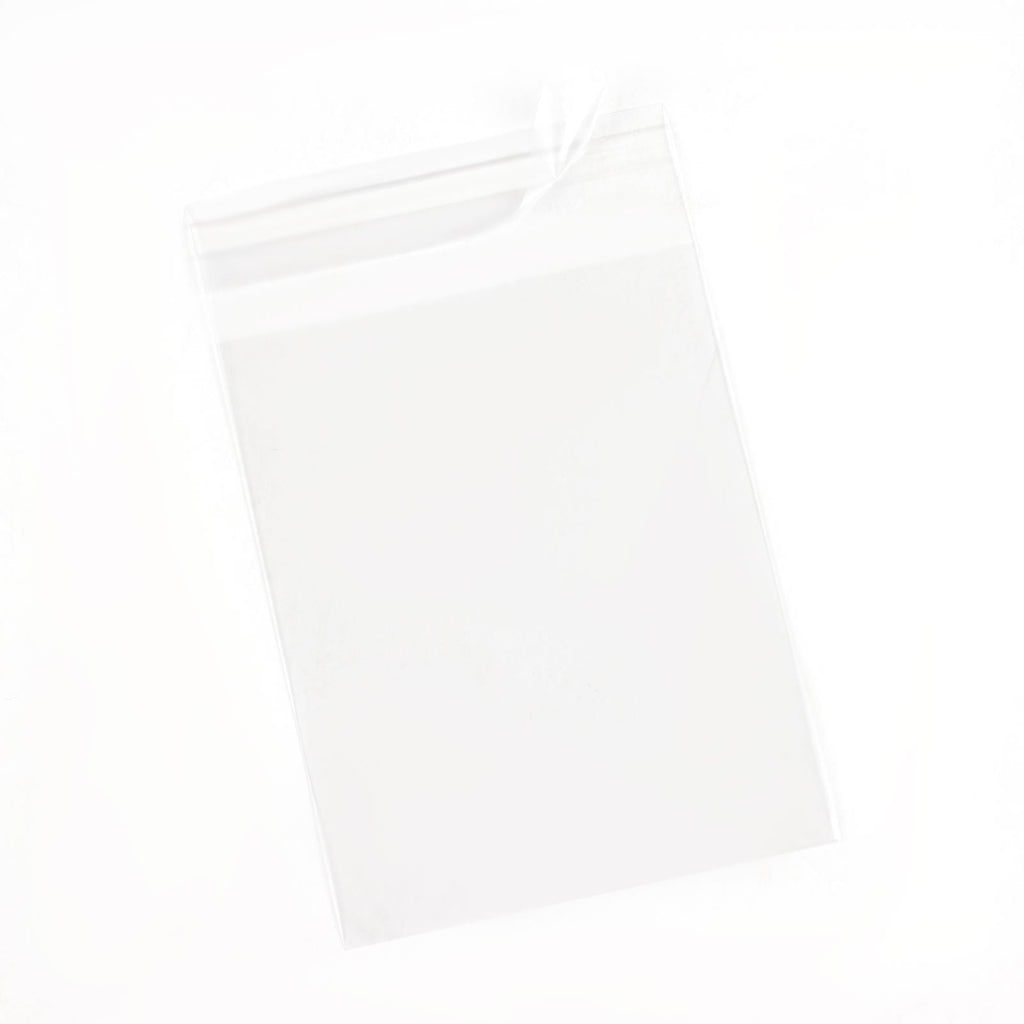 Resealable Bags for Toploaders (100 count) - Out of Play