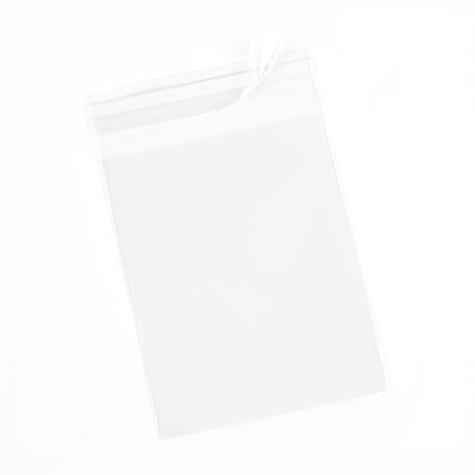 Resealable Bags for Toploaders (100 count) - Out of Play