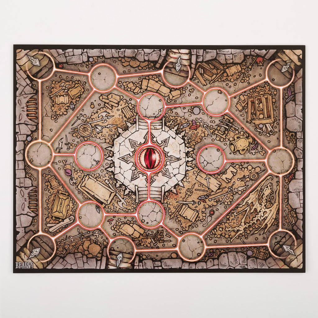 Ring of Chaos Board Game