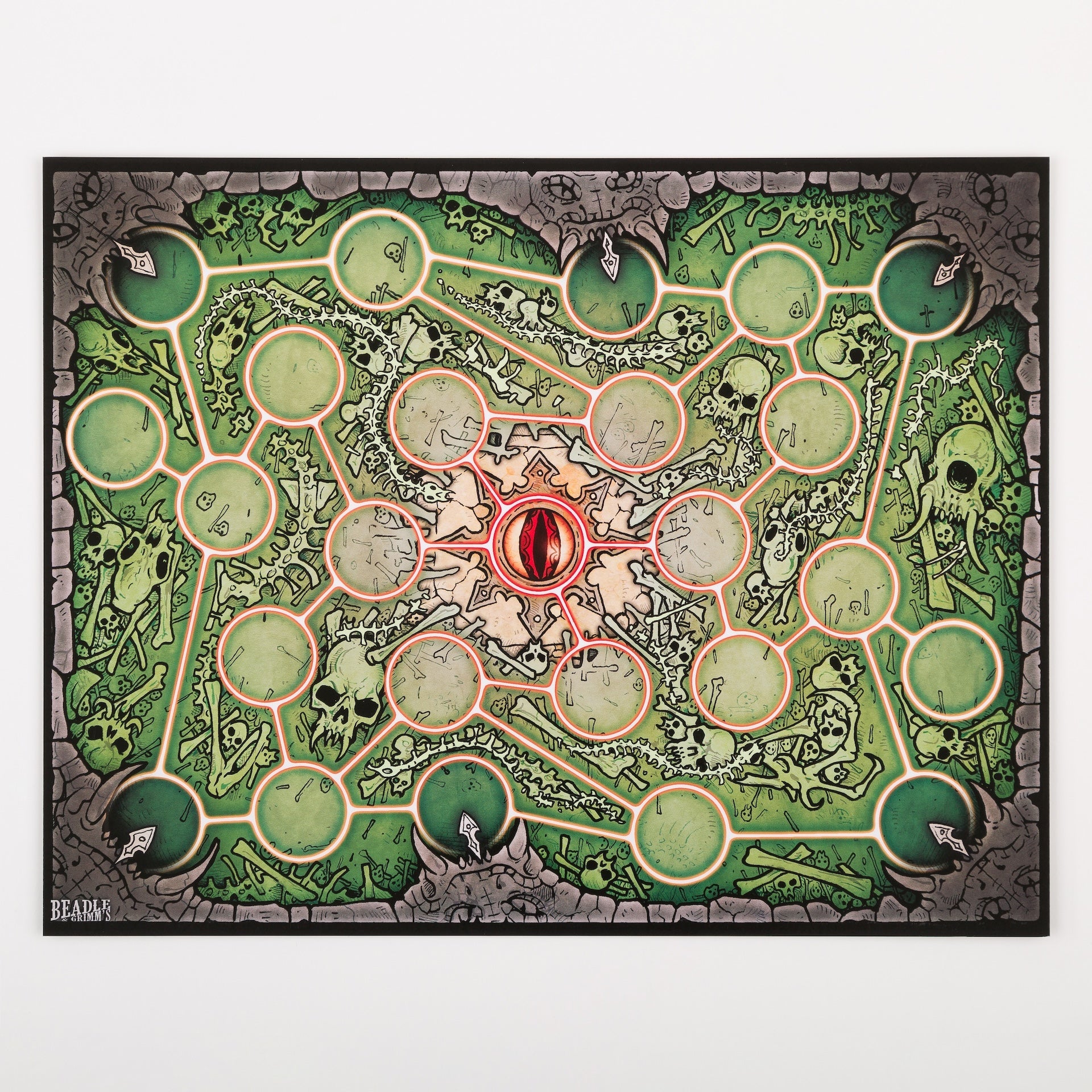 Ring of Chaos Board Game