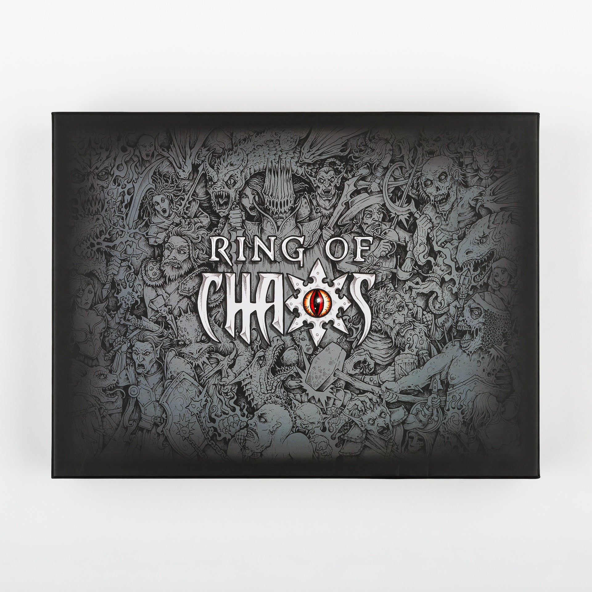 Ring of Chaos Platinum Edition
