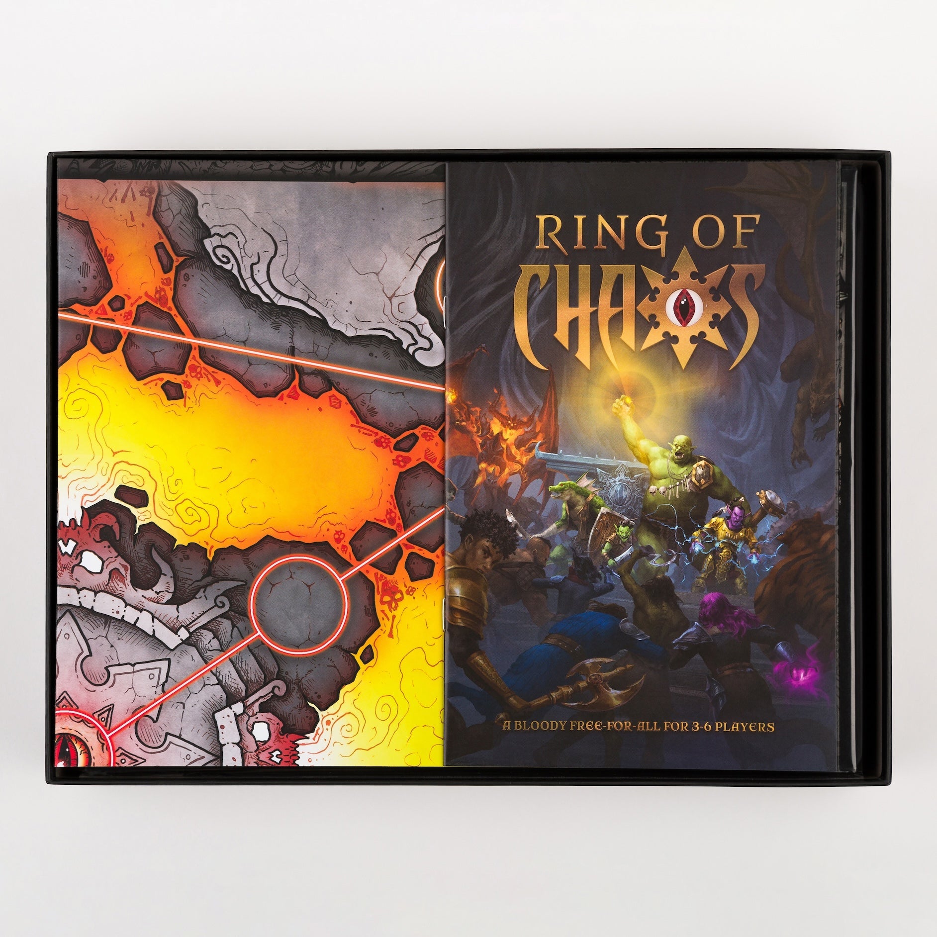 Ring of Chaos Platinum Edition
