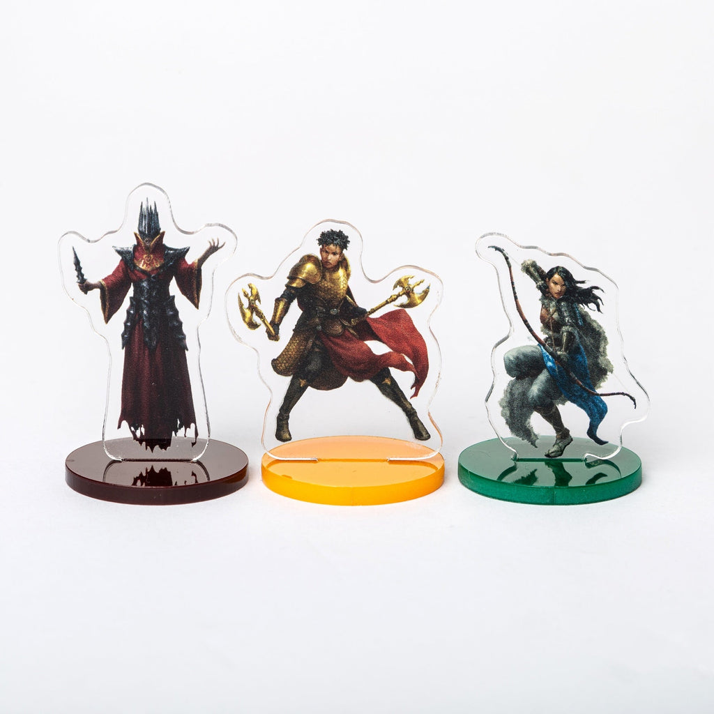 Ring of Chaos Board Game