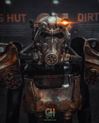 Dirty Down | Basing Effects | Rust