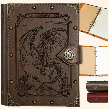 Tree of Life Notebook