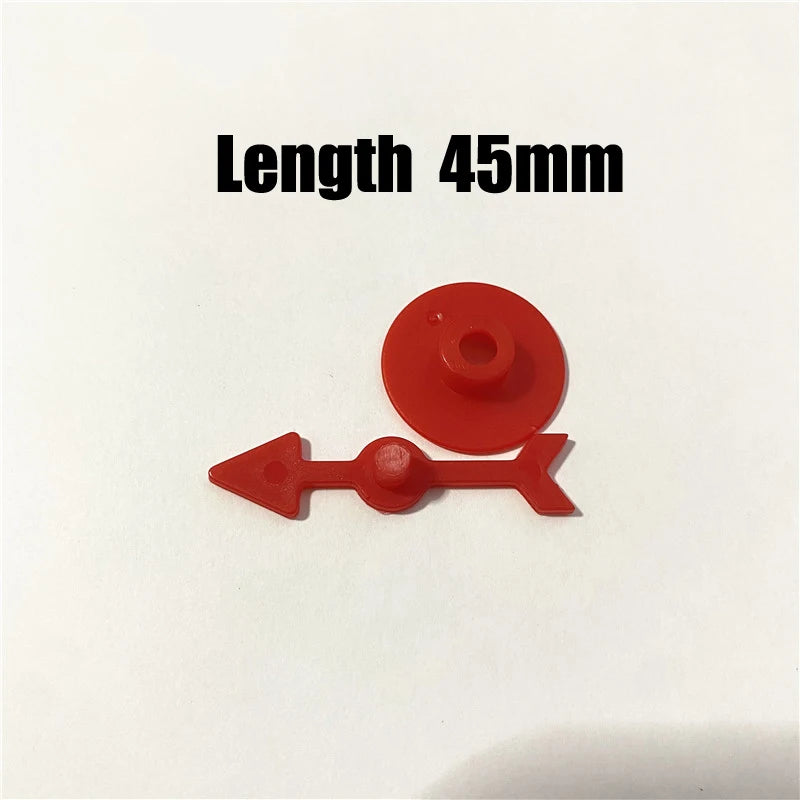 6PCS Plastic Spinner Accessories