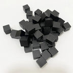 50Pcs Colorful Wood Cubes For Board Games