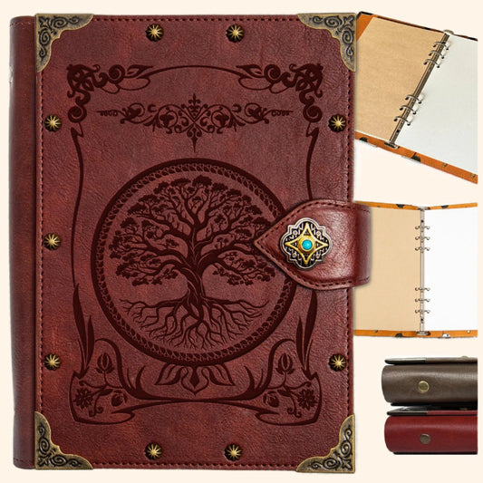 Tree of Life Notebook