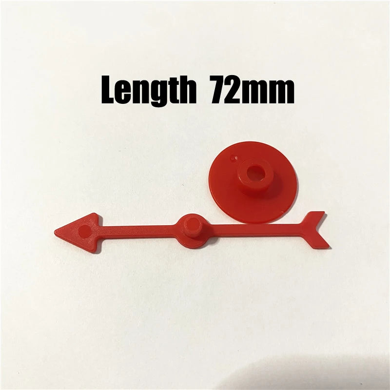 6PCS Plastic Spinner Accessories