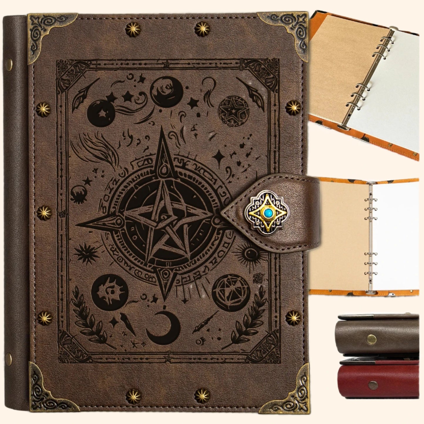 Tree of Life Notebook