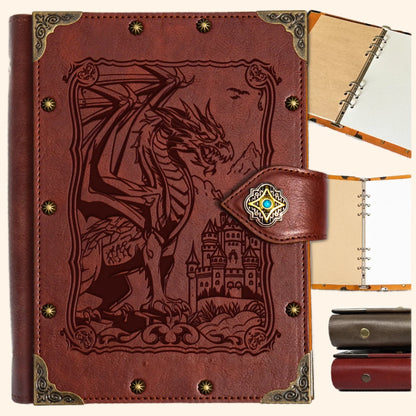 Tree of Life Notebook