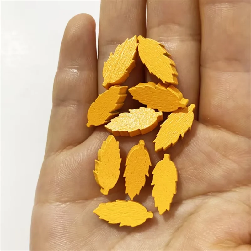 70pcs Mini Food Resource Tokens For Games