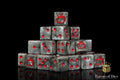 Toaster of War Dice - Out of Play