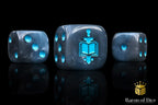 Warrior Knights Dice - Out of Play