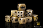 Desert Skull Dice - Out of Play