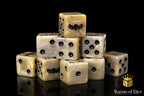 Desert Skull Dice - Out of Play
