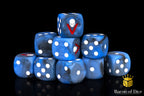 Kloned Corps Dice - Bloody 5th