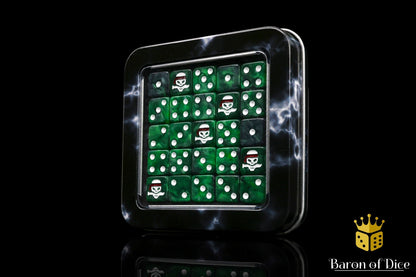 Jungle Fighter Dice BaronOfDice