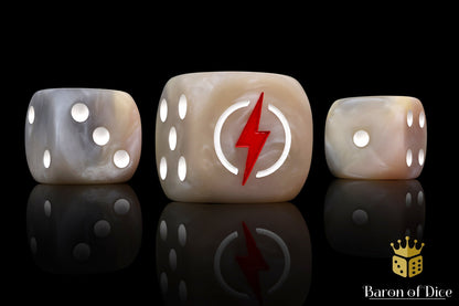 Armageddon Dice - Out of Play