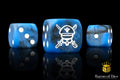 Korps Dice - Military Sergeant - Out of Play