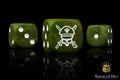 Military Sergeant Dice - Camoflauge - Out of Play