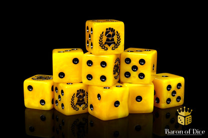 Almighty Hand Dice - Out of Play