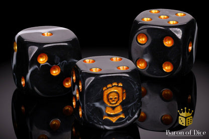 Retributors Dice