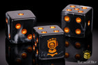 Retributors Dice - Out of Play
