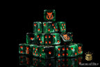 Flaming Drake Dice