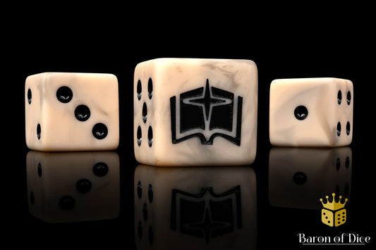 Word Keepers Dice - Out of Play