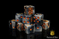 Play on Tabletop Official Dice - Steel (2024 LE) - Out of Play