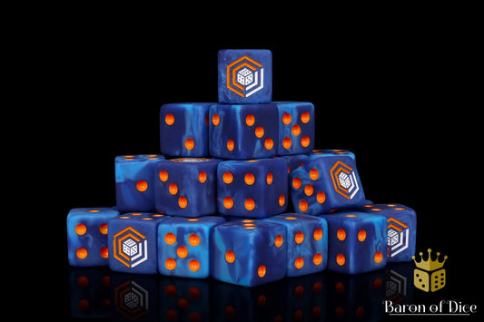 Conquest Creations Official Dice - Out of Play
