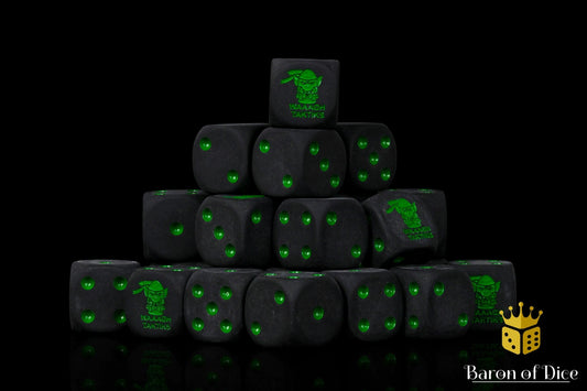 WAAAGH Taktiks Dice - Out of Play
