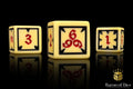 Scanner's 666 - Trench Crusade Compatible Dice Set - Out of Play