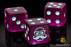 ChoBro Official Dice | Purple OG