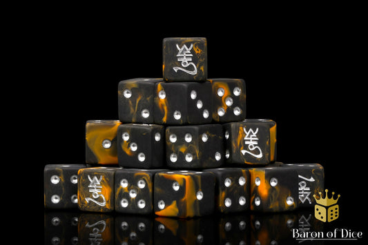 Dark Ones Dice - Out of Play