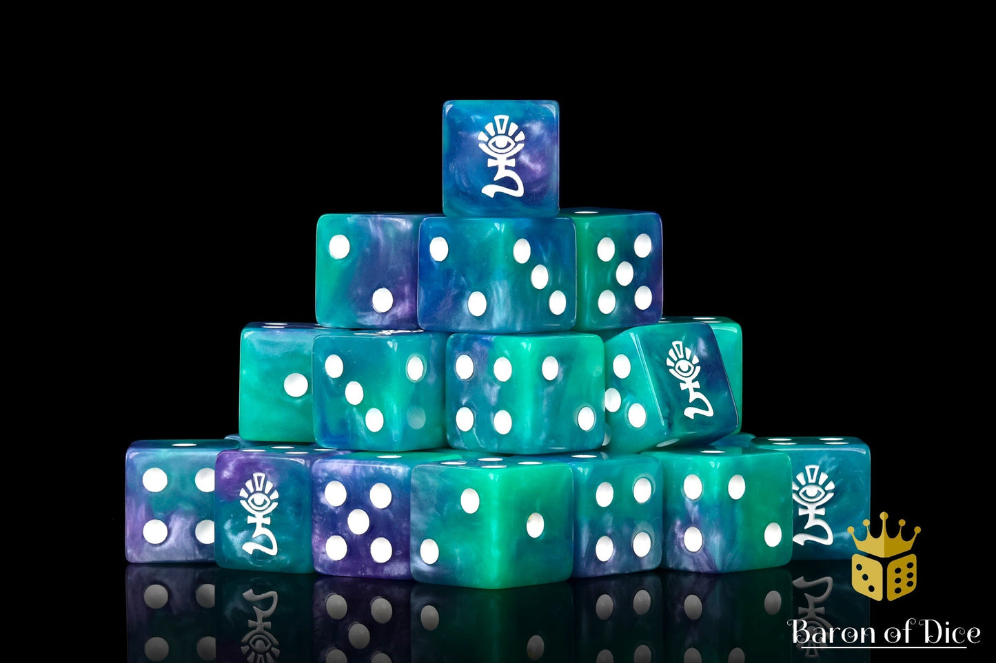 Ghost Elves Dice BaronOfDice