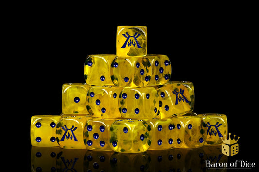 Light in the Darkness Dice - Out of Play