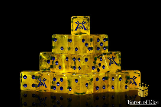 Light in the Darkness Dice - Out of Play