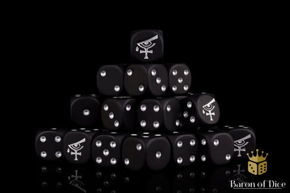 Eye of Isha Dice - Out of Play