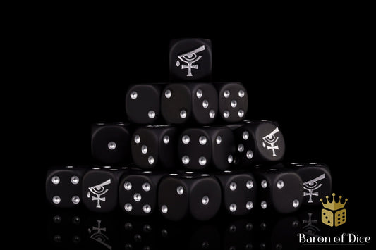 Eye of Isha Dice - Out of Play