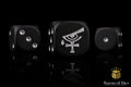 Eye of Isha Dice - Out of Play
