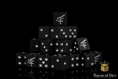 Eye of Isha Dice - Out of Play
