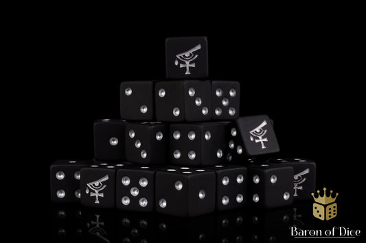 Eye of Isha Dice - Out of Play
