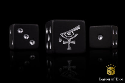 Eye of Isha Dice - Out of Play