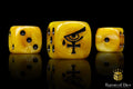 Eye of Psychics Dice - Out of Play