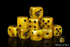 Eye of Psychics Dice - Out of Play