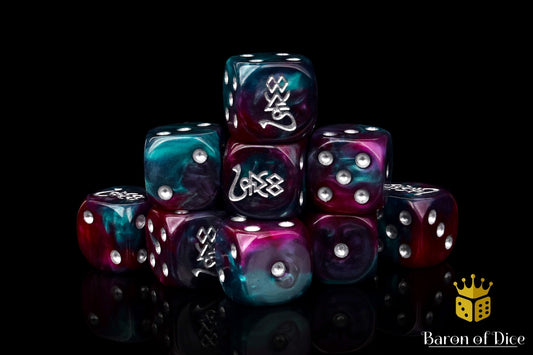 Infinity Elves Dice - Out of Play