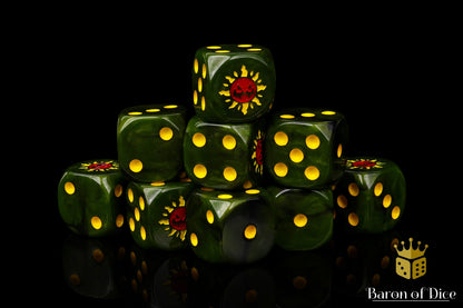Sneaky Suns Dice - Out of Play
